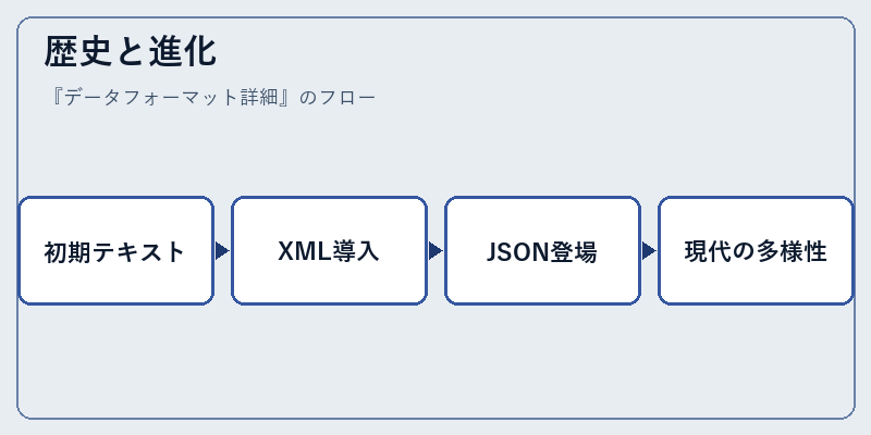 歴史と進化