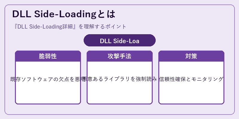 DLL Side-Loadingとは