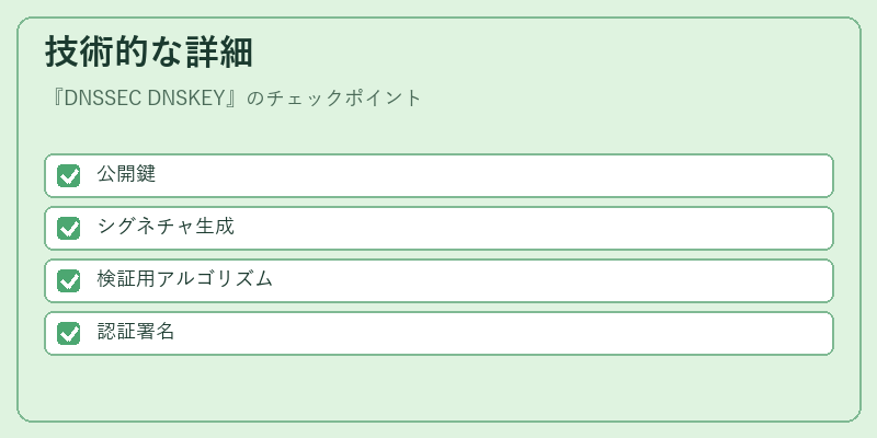 技術的な詳細
