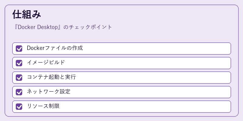 仕組み