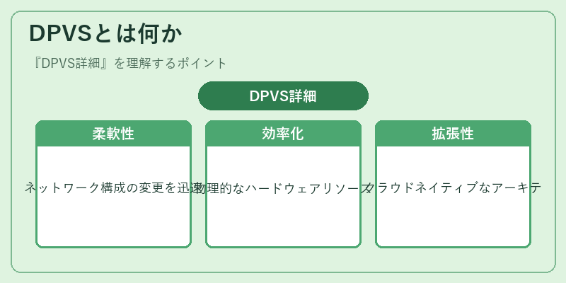 DPVSとは何か