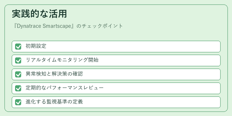 実践的な活用