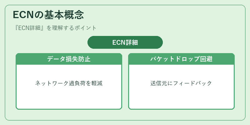 ECNの基本概念