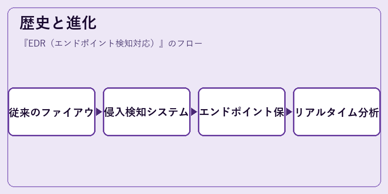歴史と進化
