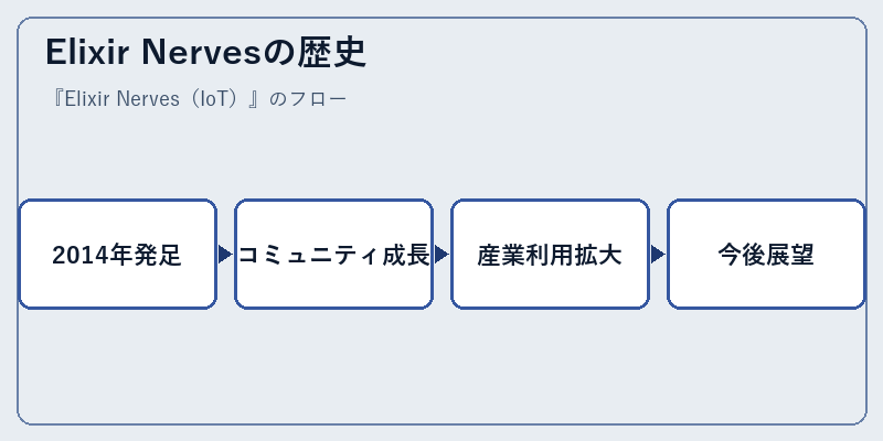 Elixir Nervesの歴史