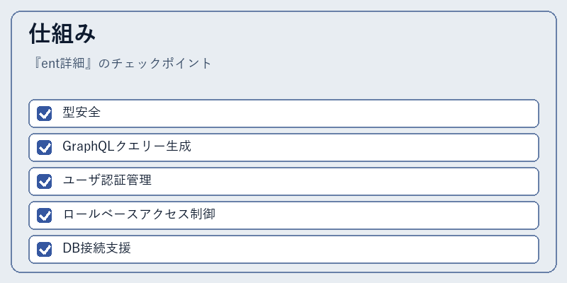 仕組み
