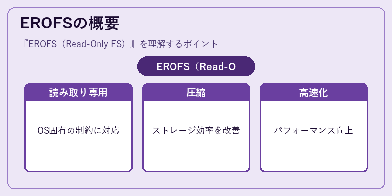 EROFSの概要