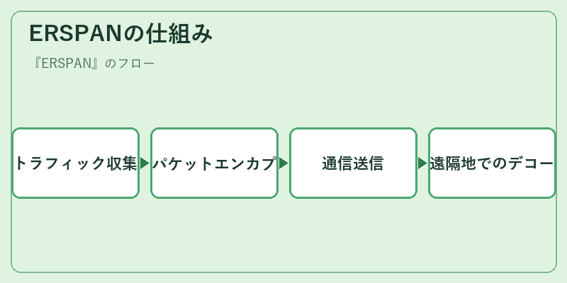 ERSPANの仕組み