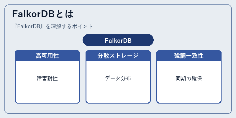 FalkorDBとは