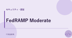 FedRAMP Moderate アイキャッチ