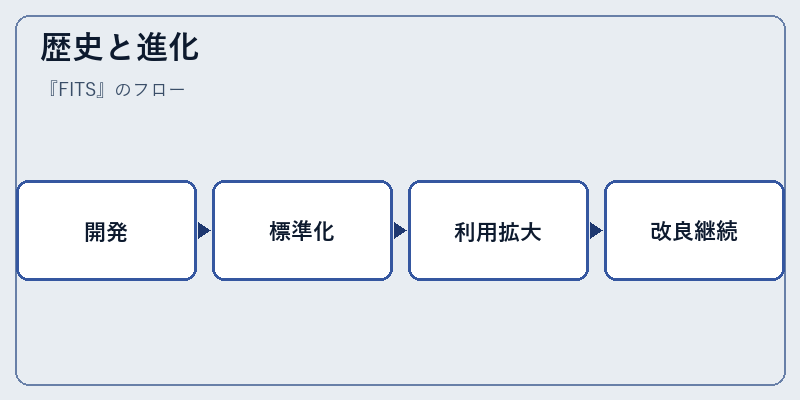 歴史と進化