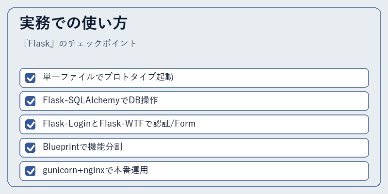 実務での使い方