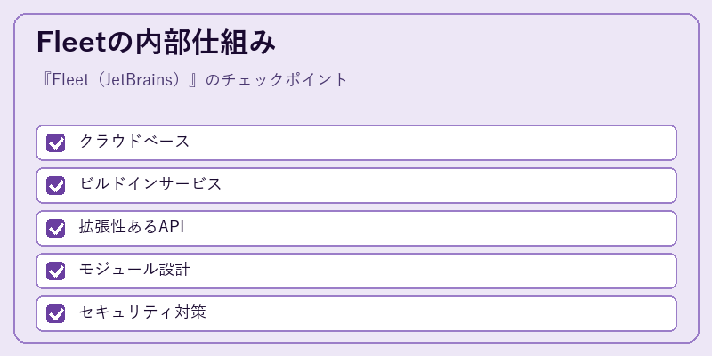 Fleetの内部仕組み