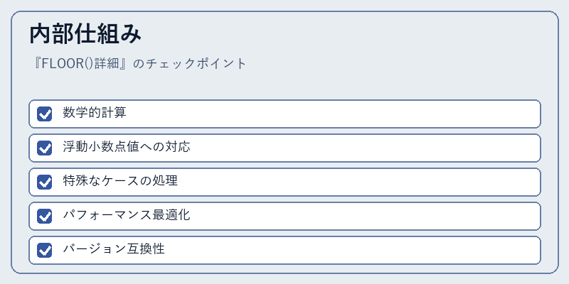 内部仕組み