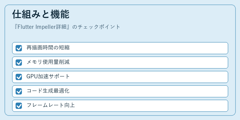 仕組みと機能