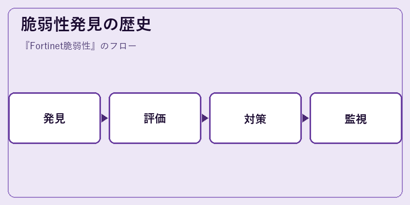 脆弱性発見の歴史