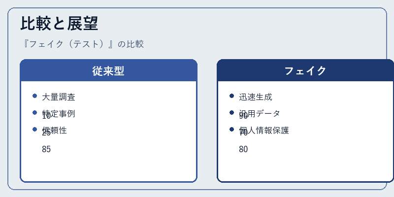比較と展望