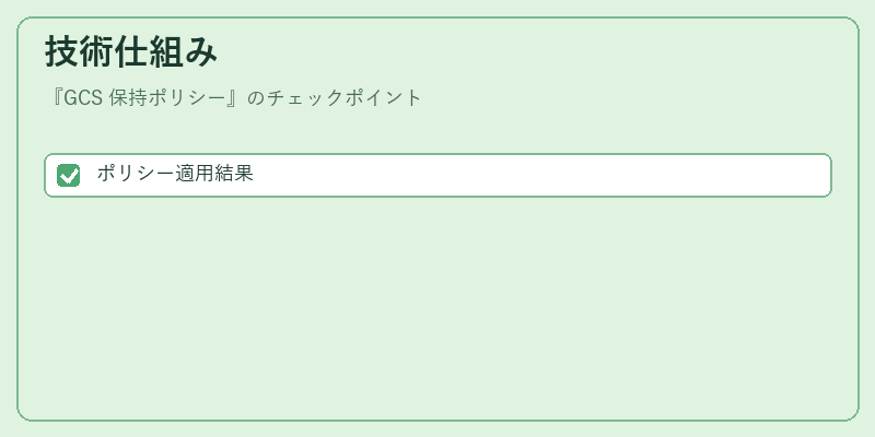 技術仕組み