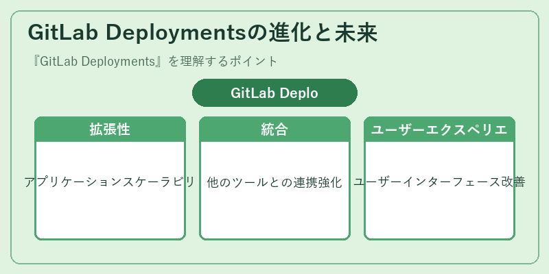 GitLab Deploymentsの進化と未来