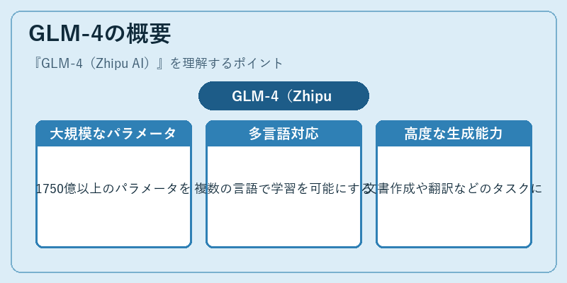 GLM-4の概要