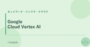 Google Cloud Vertex AI アイキャッチ