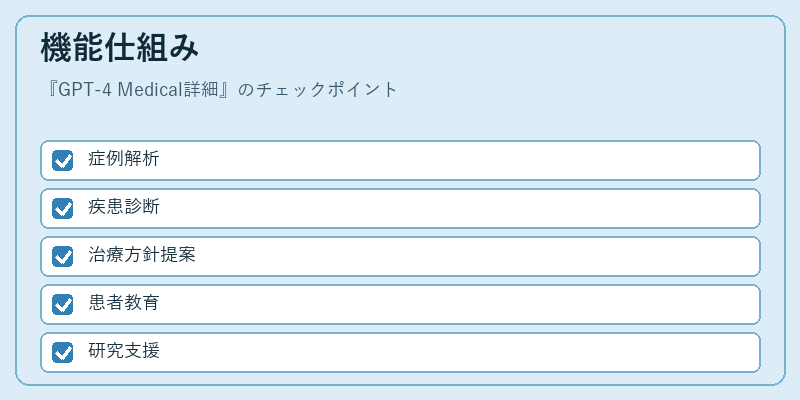 機能仕組み