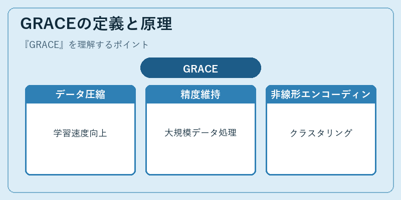 GRACEの定義と原理