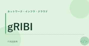 gRIBI アイキャッチ