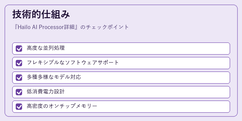 技術的仕組み