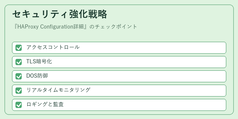 セキュリティ強化戦略