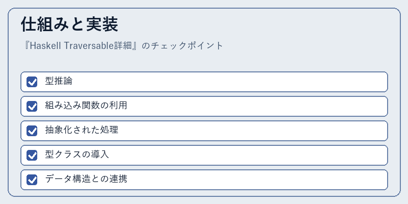 仕組みと実装