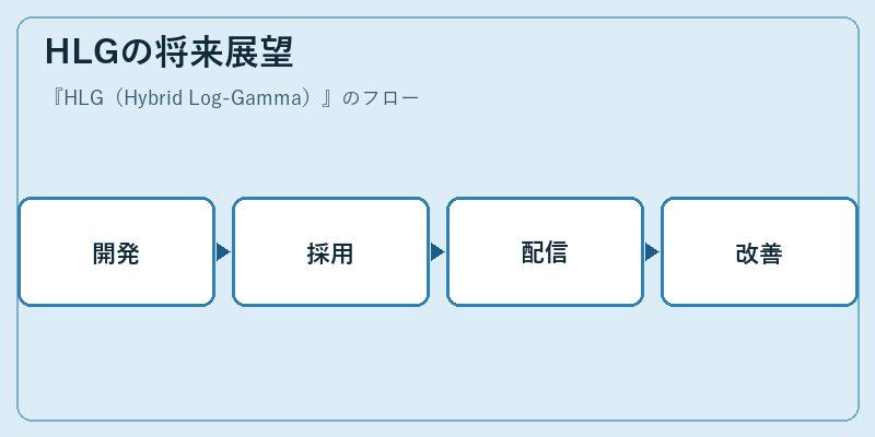 HLGの将来展望