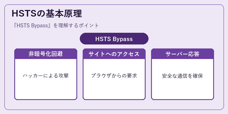 HSTSの基本原理