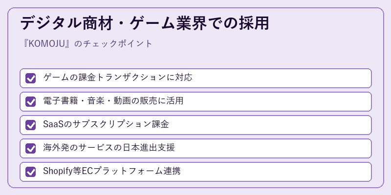 デジタル商材・ゲーム業界での採用